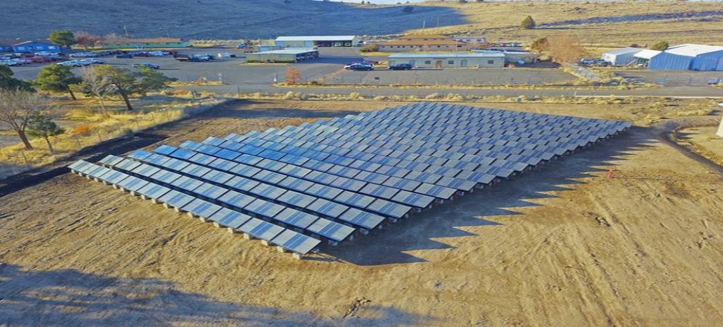 Solar farm one2one